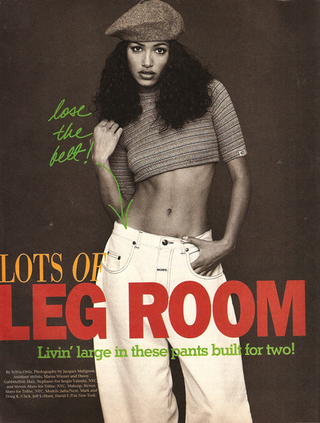 Illustration for article titled Let's Do The Time Warp Again: More '90s Issues Of InFashion